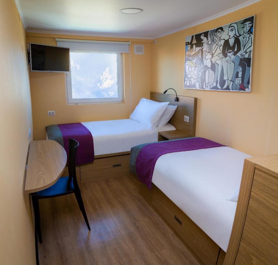 Hotel Modular Express קאלאמה מראה חיצוני תמונה