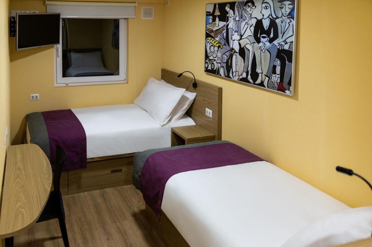 Hotel Modular Express קאלאמה מראה חיצוני תמונה